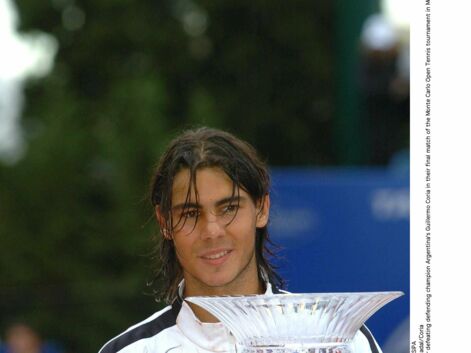 Tennis : les dix sacres de Rafael Nadal à Monte-Carlo en images