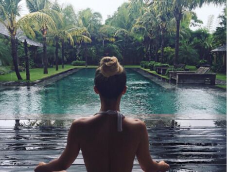 Découvrez la magnifique villa de Caroline Receceur et Clara Morgane à Bali
