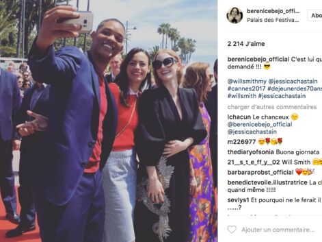 Cannes 2017 : Irina Shayk, Doutzen Kroes, Sara Sampaio… Les people sur Instagram (22 PHOTOS)