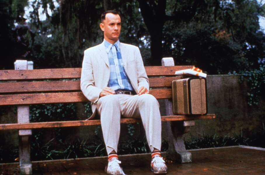 14- Forrest Gump (1994) de Robert Zemeckis