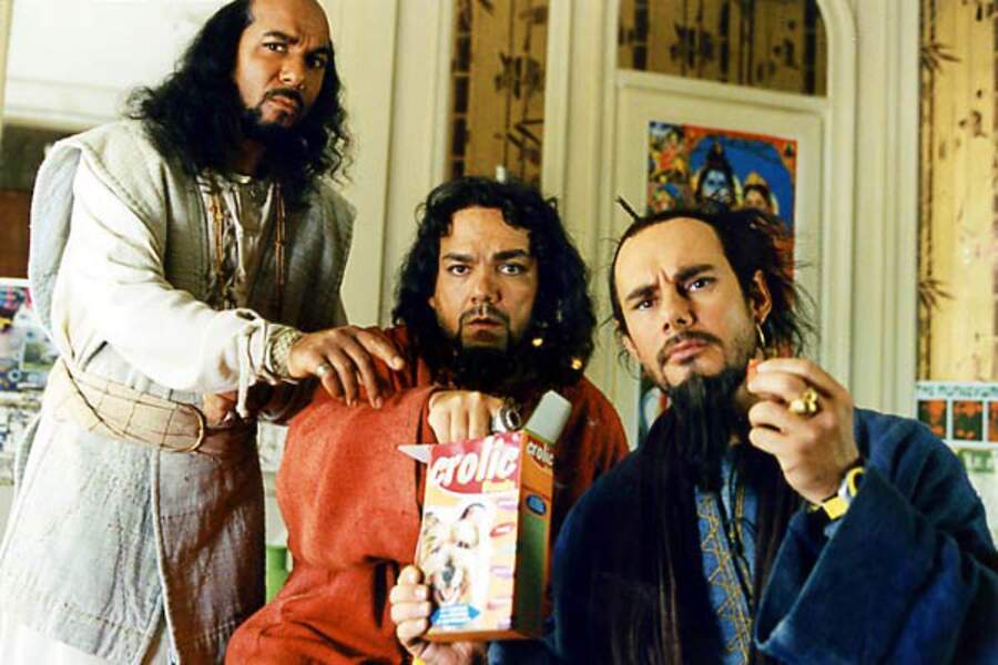 Les Rois Mages Les Inconnus Film Complet Les Inconnus : le cinéma, c'était aussi leur destin ! - Télé Loisirs