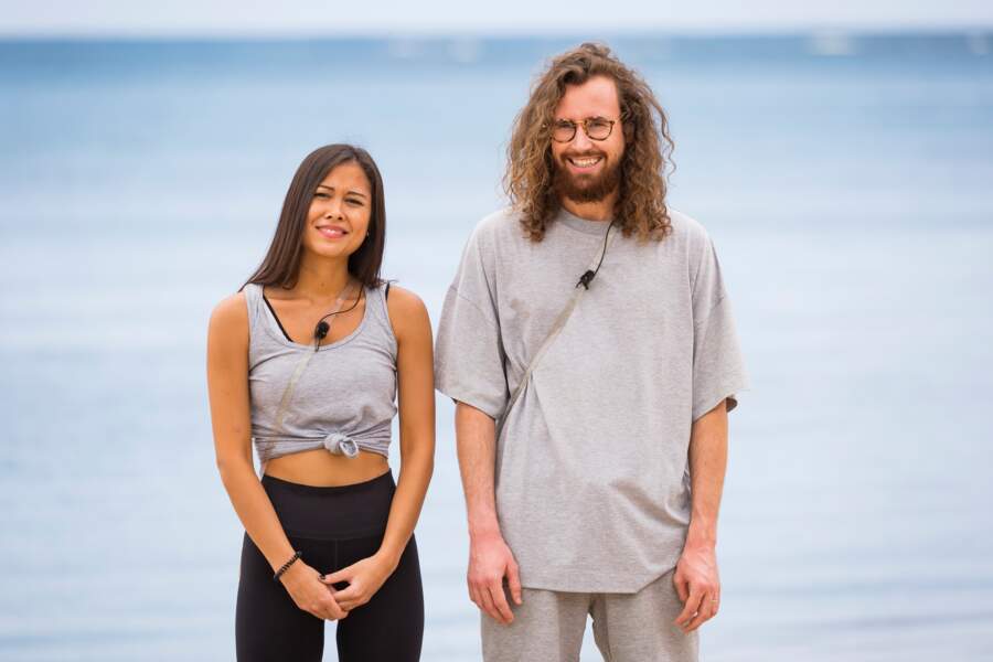 Maxime De La Bataille Des Couples La bataille des couples 2 : découvrez tous les candidats durant la