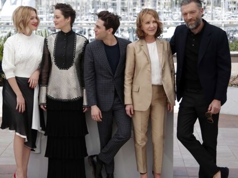 Cannes 2016 : Marion Cotillard, Léa Seydoux, Vincent Cassel... le casting 4 étoiles du dernier Xavier Dolan