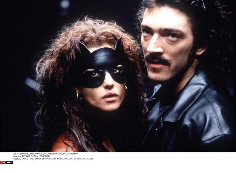 Film Monica Bellucci Et Vincent Cassel Vincent Cassel - Monica Bellucci : une histoire d'amour qui s'est écrit