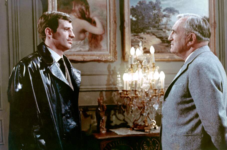 Garde Du Corps De Jean Paul Belmondo Jean-Paul Belmondo : Retour sur la filmographie d'un magnifique as des