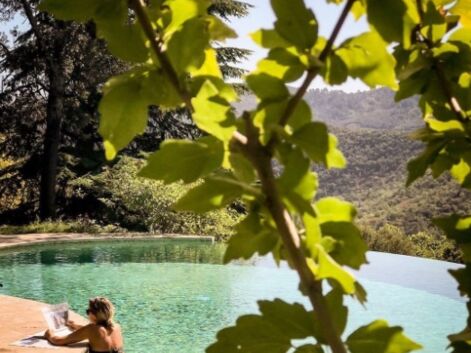 Douceur de vivre et bains de soleil... L'Instagram chaud et sensuel de Pauline Clavière (C l'hebdo)