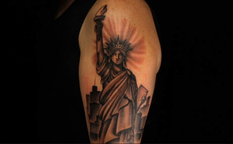 Ink Master : les tatouages les plus impressionnants - Télé Loisirs