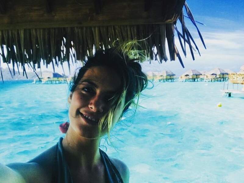 Laëtitia Milot Coup De Foudre à Bora Bora Coup de foudre à Bora Bora : le tournage idyllique de Laetitia Milot