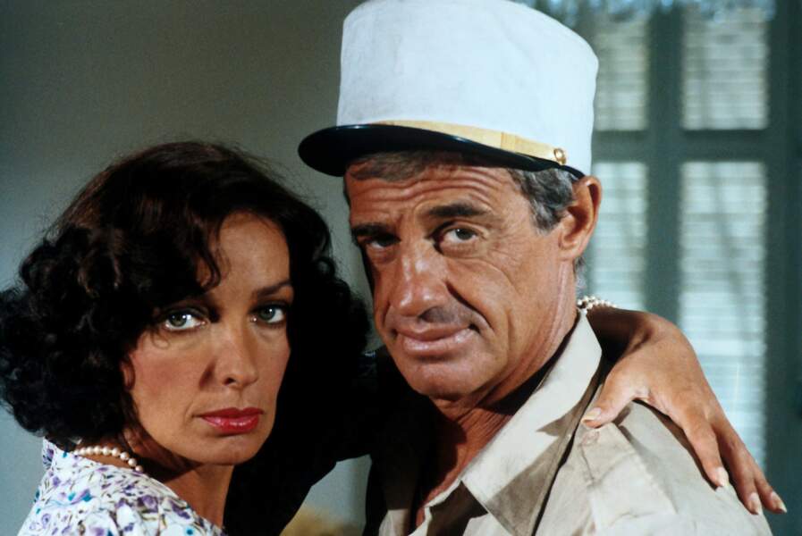 Film Avec Jean Paul Belmondo Et Marie Laforet Jean-Paul Belmondo et ses sublimes partenaires féminines au cinéma (22