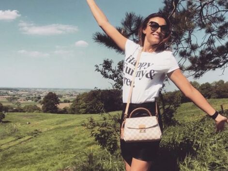 Instagram : Carla Ginola dévoile son corsage, Nabilla et sa petite Pita enfin réunies