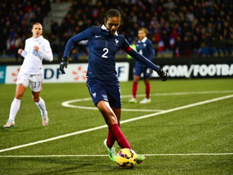 Découvrez les 23 sélectionnées de l'équipe de France de foot féminin