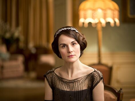 Downton Abbey : les personnages dans la série et dans la vie
