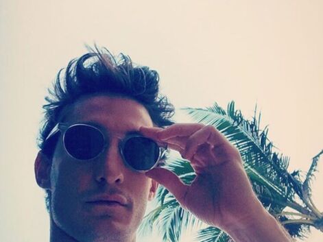 Instagram : Ludivine Birker topless enflamme Santa Monica, le youtubeur Norman Thavaud change de look