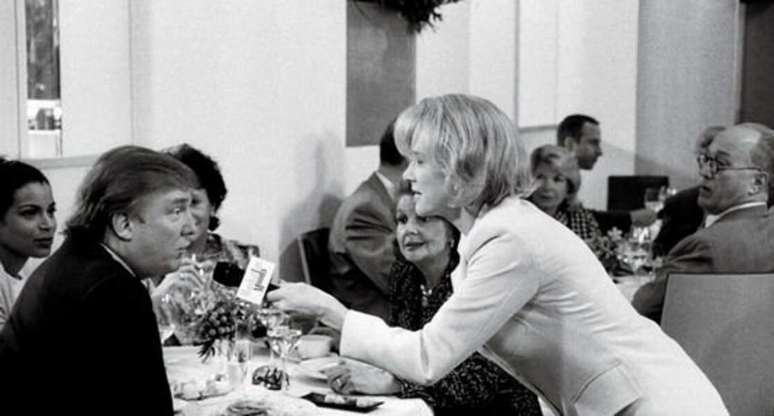 Maggie Smith Maman J Ai Encore Raté L Avion Donald Trump, sa carrière au cinéma - Télé Loisirs