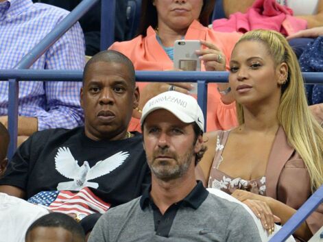 Beyoncé, Hugh Jackman, Norman Reedus... Pluie de stars à l'US Open !