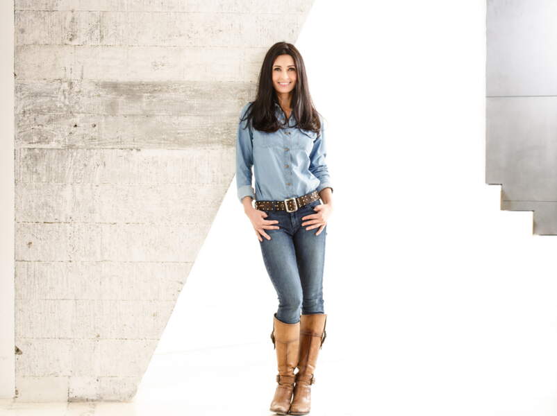 Les 1ères images de Sous le soleil de SaintTropez, avec Nadège