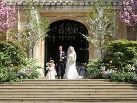 Royal wedding de Lady Gabriella Windsor : le prince Harry, Elizabeth II, Pippa Middleton... les invités prestigieux du mariage royal
