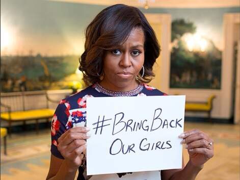 Les stars se mobilisent #BringBackOurGirls