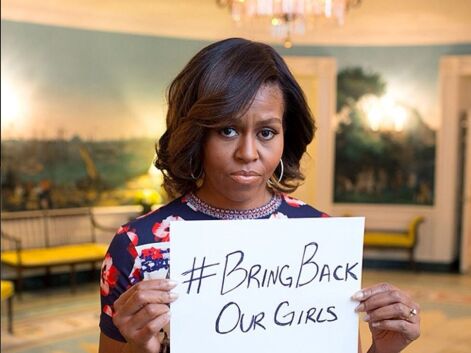 Les stars se mobilisent #BringBackOurGirls
