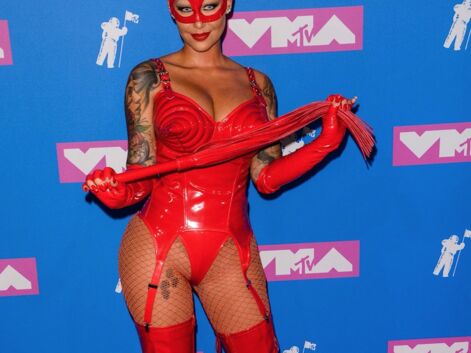Tapis rouge ultra sexy aux MTV Video Music Awards 2018