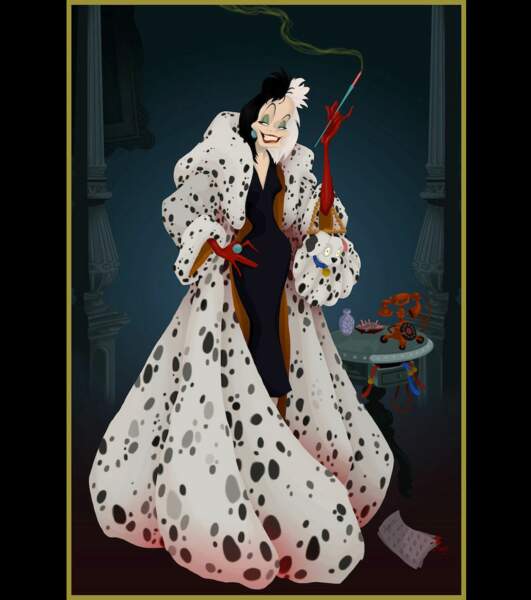 Cruella, Ursula, Lady Tremaine... Qui sont les pires ...