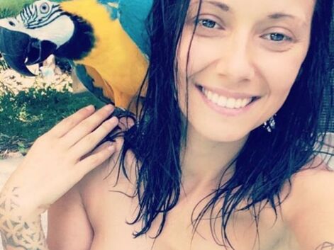 L'amour est dans le pré 2018 : Bikini, tatouages, perroquets... Lucie, la prétendante d'Emeric, montre tout sur Instagram