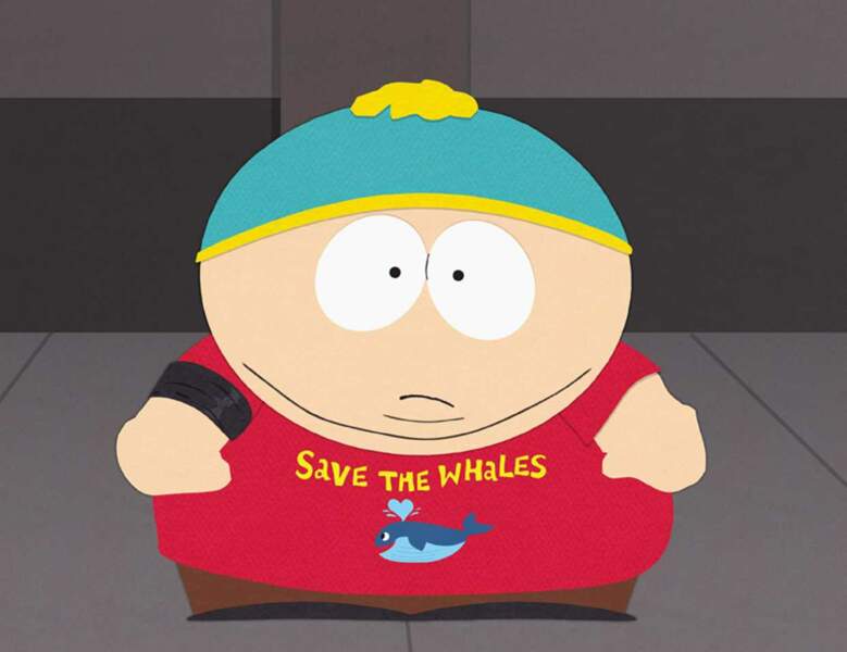 Les personnages de South Park Télé Loisirs