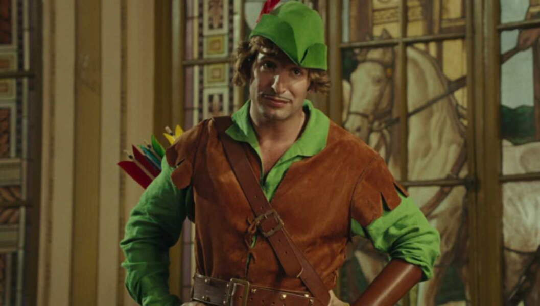 Russell Crowe, M. Pokora , Kevin Costner... Les meilleurs Robin des