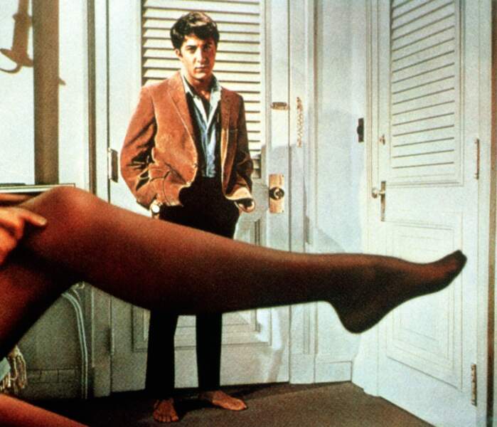 28- Le lauréat (1967) de Mike Nichols