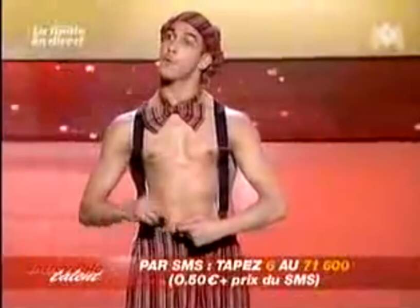 La France A Un Incroyable Talent Saison 1 Gagnant Incroyable Talent Saison 1 : Le Gagnant D Incroyable Talent