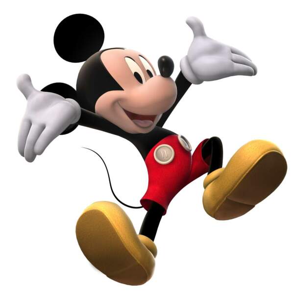 Mickey Mouse fête ses 86 ans ! Son évolution physique de 1928 à aujourd ...