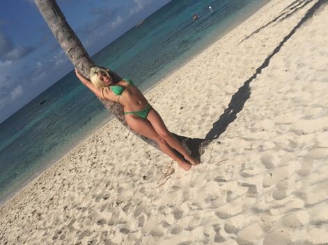 Instagram : les Miss France sexy en bikini, la petite famille de Stéphanie Clerbois...