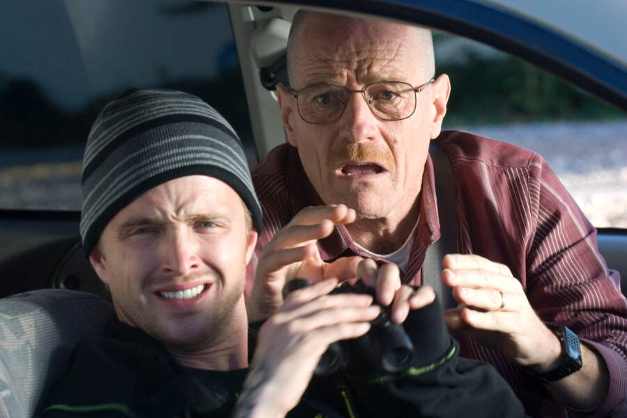 Breaking Bad : L'évolution des personnages au fil des saisons - Télé