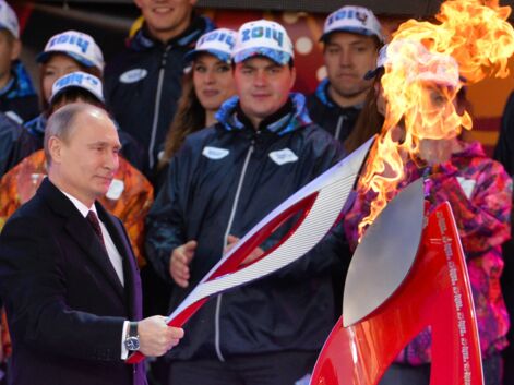 Vladimir fait ses Jeux Olympiques à Sochi