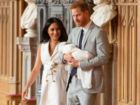 Meghan Markle et le prince Harry parents : les premières images de leur royal baby