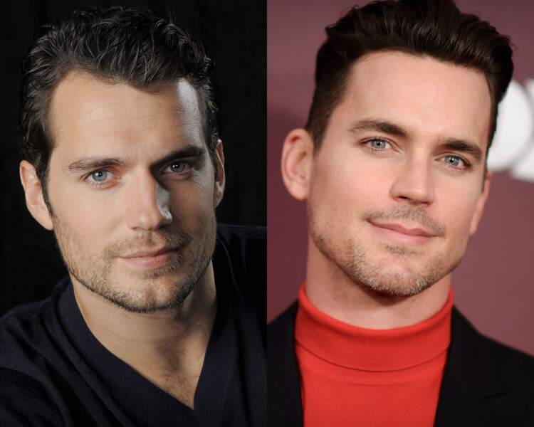 Henry Cavill Replaced By Matt Matt Bomer Henry Cavill - Meme Pict