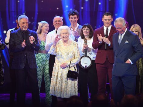 Kylie Minogue, Shawn Mendes, Sting, Craig David… La Reine Elizabeth II a fêté ses 92 ans avec les plus grandes stars !