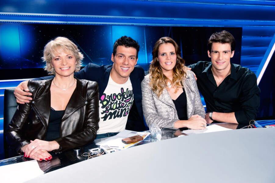 Splash, le grand plongeon Les nouvelles photos ! Télé Loisirs