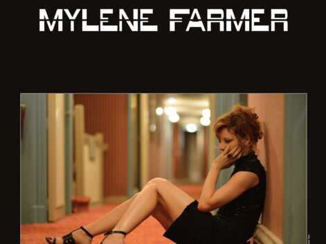 Mylène Farmer : les photos de son calendrier 2014