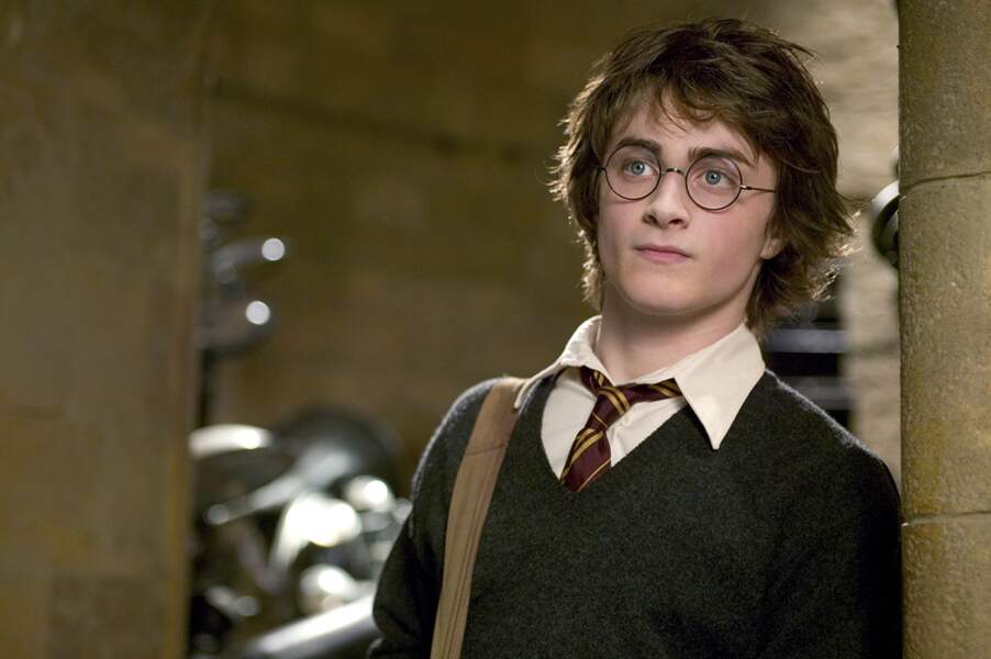 Harry Potter Coupe De Feu Acteur Harry Potter : découvrez l'évolution physique des acteurs - Télé Loisirs