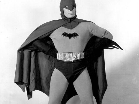 Batman : son look a bien évolué !