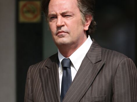 Matthew Perry ressemble t-il à Ted Kennedy ?