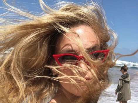 Instagram : Iris Mittenaere sexy au coucher du soleil, selfie raté pour Patrick Bruel