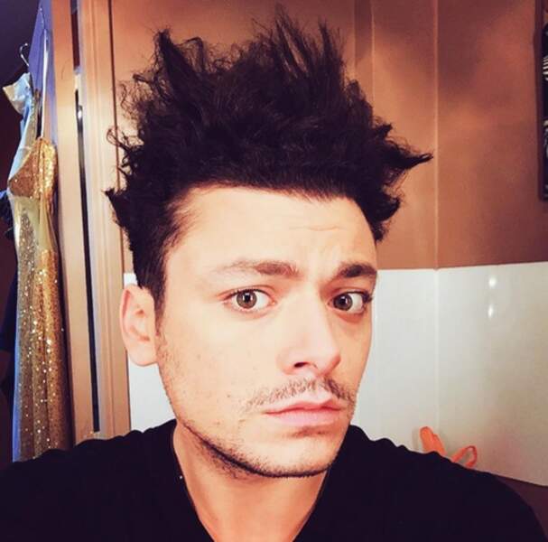 Instagram : la nouvelle coupe de kev adams, victoria silvstedt au