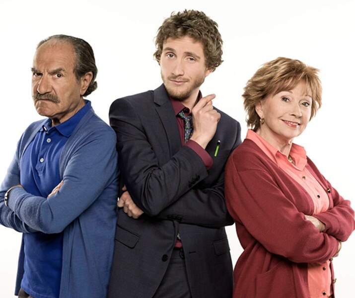 Noms Des Acteurs De Scènes De Ménages Les stars dans Scènes de Ménages. - Télé Loisirs