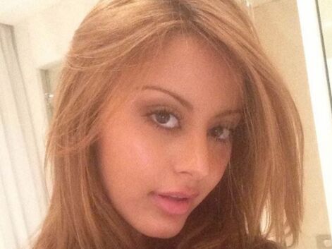 Instagram : Amelle Chahbi s'essaye au blond, Nabilla méconnaissable