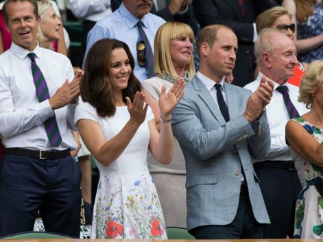 Bradley Cooper, Eddie Redmayne, Hilary Swank amoureuse ... Du beau monde à Wimbledon !