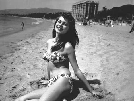De Brigitte Bardot à Nabilla, des bikinis joliment portés... (10 photos)