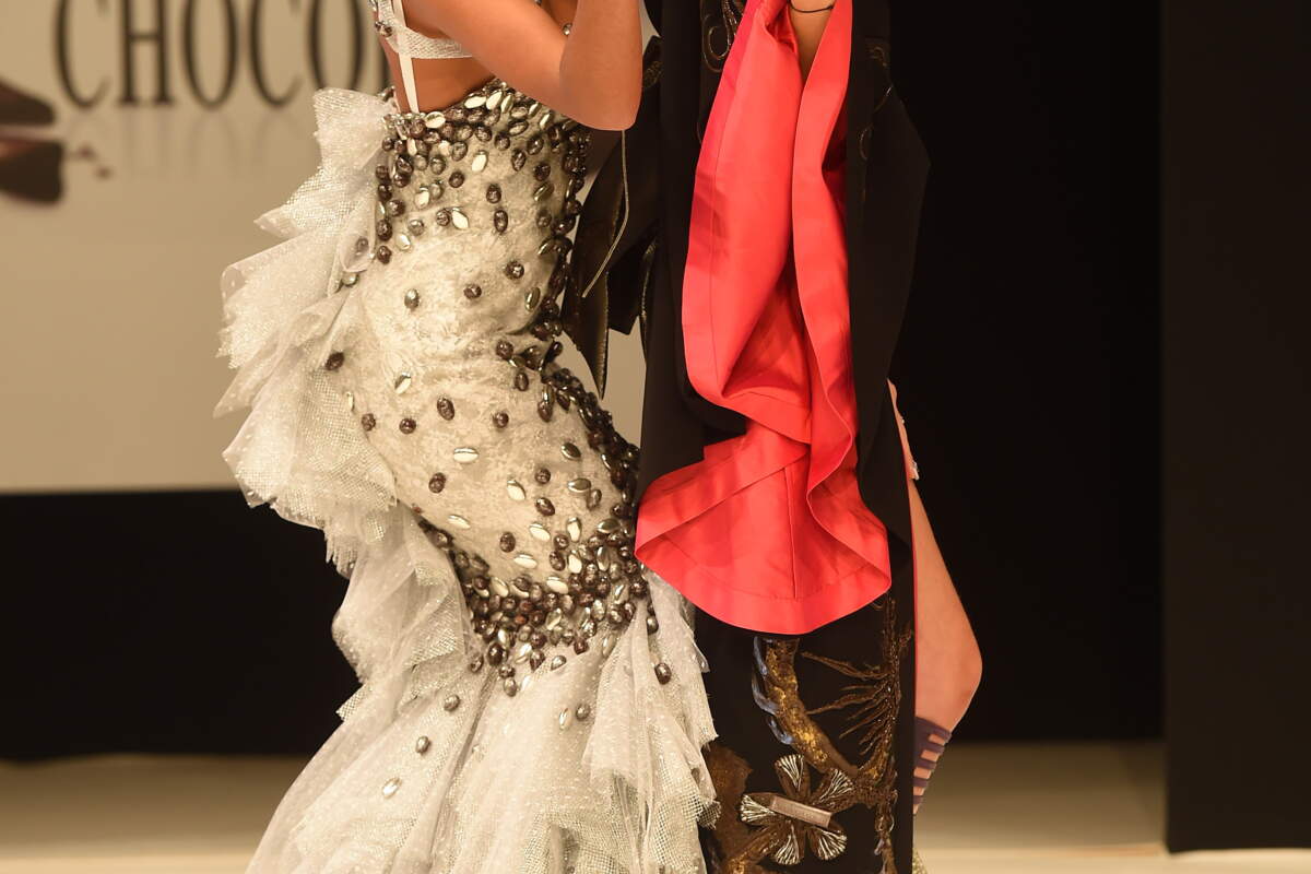 Salon du Chocolat 2016 : Fabienne Carat, Clio Pajczer... Les photos du