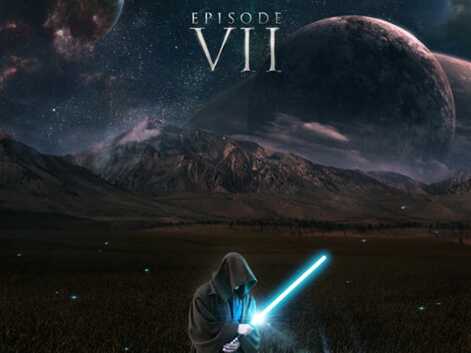 Les plus belles affiches de fans pour Star Wars VII